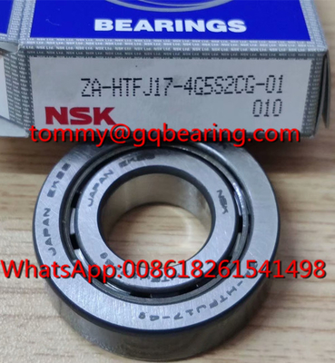ZA-HTFJ17-4G5S2CG-01 Gcr15 محامل أسطواني 12mm سمك