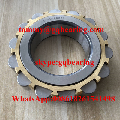 E-95UZS221 قفص نحاسي محرك عجلات محمول OD 171mm الوزن 2.2 KG