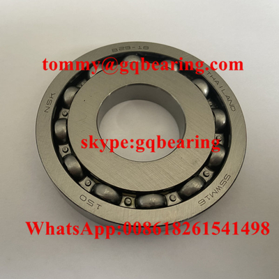 OD 65mm Gcr15 الفولاذ عميق الزقاق حزمة الكرة فتح الختم B29-1B