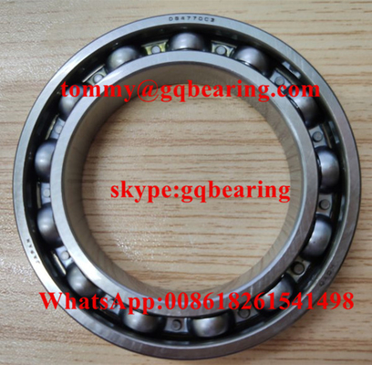 DG4770 GCR15 سلسلة واحدة من حلقات الكرة العميقة OD 70mm 47*70*12mm
