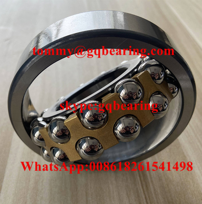 OD 110mm 1310-M Gcr15 الفولاذ محاذاة ذاتية 50x110x27mm