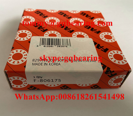 GCR15 F-806175 محامل عجلات متجعد 21.43mm سمك