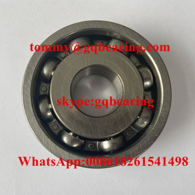 Gcr15 مواد الفولاذ 62 / 28 / 20 / P63 حلقات الكرة العميقة 20 X 58 X 16mm