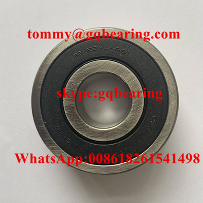 Gcr15 الفولاذ 66/25YA-RS1 حقل كرة حلق عميق 25x68x21mm حقل كرة