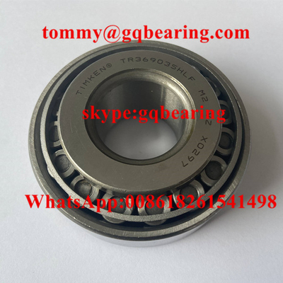 53332-3E100 محامل للفولاذ المتجعد من صف واحد OD 90mm