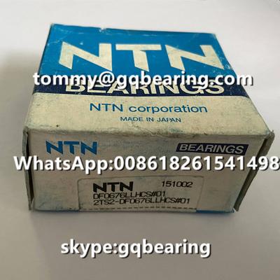Gcr15 DF0676LLHCS#01 محامل كرة حفرة عميقة 32x52x20mm