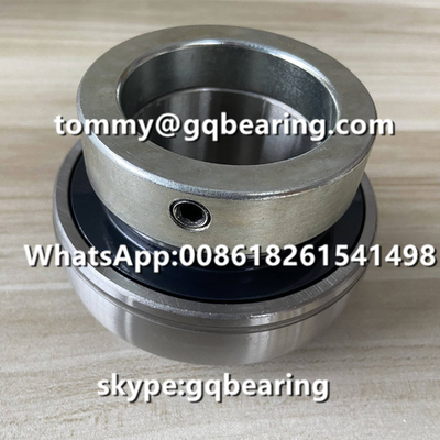 OD 100mm Gcr15 محامل كرة عميق القناع شعاعي GE55-KRR-B