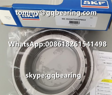 NN3022KTN9/SPW33 نوع الدبابيس المكونة من أسطوانات حلبة حلبة