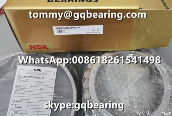 NN3028MBKRE44CC1P4 أسطوانات الدفع المتحركة السطحية سمكها 53mm