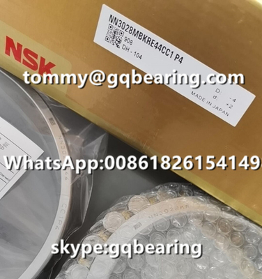 NN3028MBKRE44CC1P4 أسطوانات الدفع المتحركة السطحية سمكها 53mm
