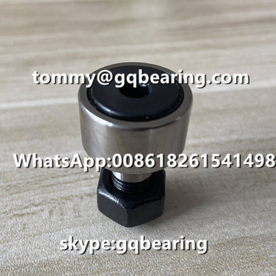 Gcr15 الفولاذ KR22X نوع القضيب محمل مع قفص فولاذي