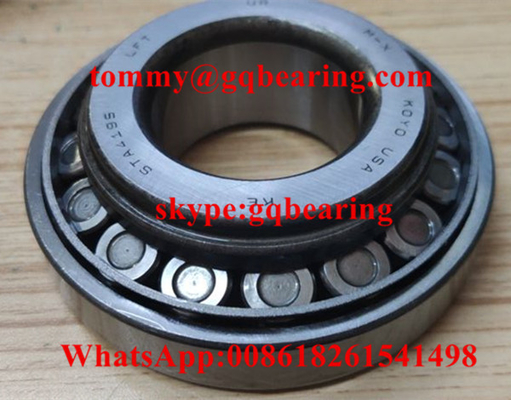 STA4195 Gcr15 حمالة عجلة واحدة من الصف الواحد OD 95.25mm