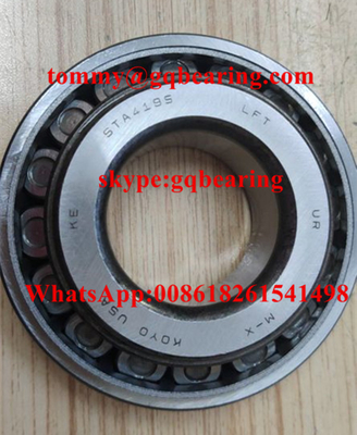STA4195 Gcr15 حمالة عجلة واحدة من الصف الواحد OD 95.25mm