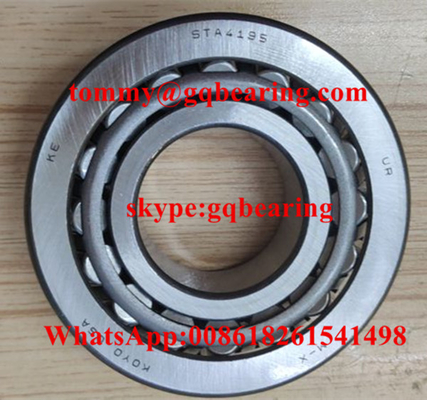 STA4195 Gcr15 حمالة عجلة واحدة من الصف الواحد OD 95.25mm