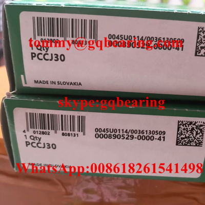 الحديد الصلب المزروع PCCJ30 الوسادة كتلة حزمة الكرة