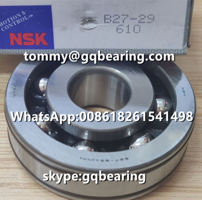B27-29A1NX1 Gcr15 الفولاذ مزدوج القضبان حزمة الكرة OD 88mm