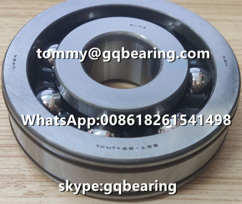 B27-29 ID 27mm Deep Groove Ball Bearing مع ختم مفتوح 27x88x28mm