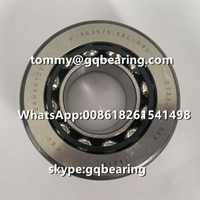 إف إيه جي إف 563575 صف مزدوج التفاضل محمل نايلون مقفص 36.512x81.275x33mm