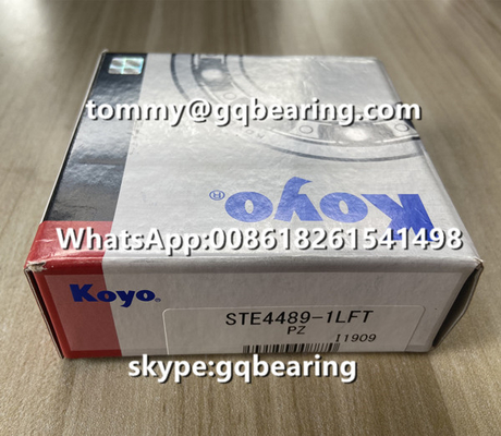 محملات الدوار المسمرة STE4489-1LFT مع قفص الصلب
