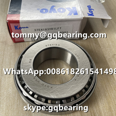 STE4183 LFT الفولاذ الكرومية حمالة الدفع الشواطئ ABEC-1