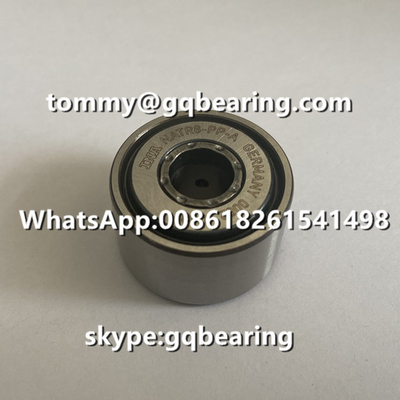 NATR8-PP-A 8mm حفر نغمة نوع مسار عجلة محمل OD 24mm