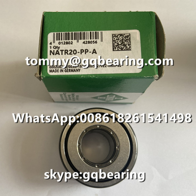25mm Stud Dia 20mm إبرة رولير بيرنغ NATR20-PP-A
