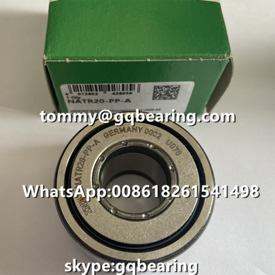 25mm Stud Dia 20mm إبرة رولير بيرنغ NATR20-PP-A