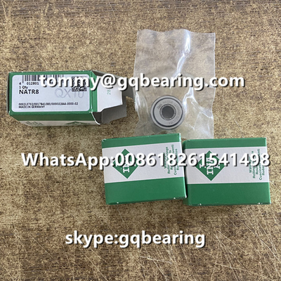 NATR8 Gcr15 حديد الياق الدوار مع توجيه محوري