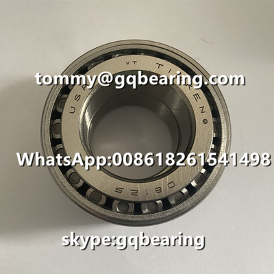 Gcr15 الفولاذ سلسلة مزدوجة حاوية الدوار المتجعد 08231D مع 31.75mm ثقب