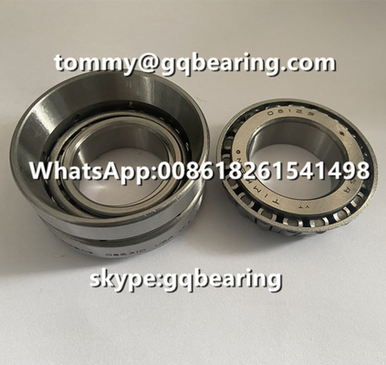 Gcr15 الفولاذ سلسلة مزدوجة حاوية الدوار المتجعد 08231D مع 31.75mm ثقب