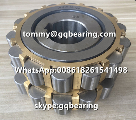 مادة الصلب Gcr15 TRANS 621-21 محامل أسطواني متحرك OEM القطر الداخلي 95 مم