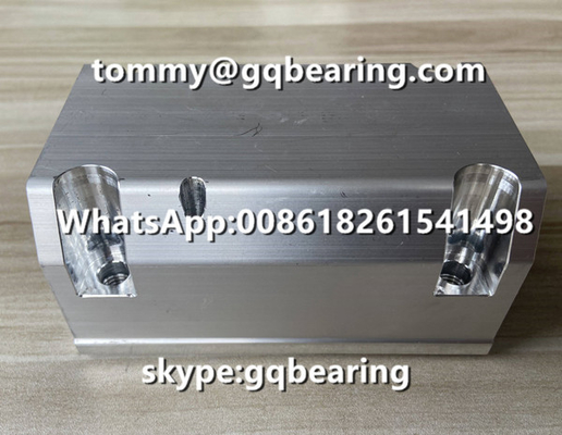 Gcr15 الفولاذ خطي حزمة الكرة OD 47mm مع الموازنة الذاتية KTSG25-PP-AS
