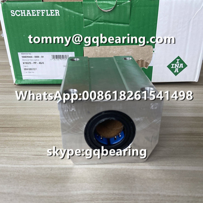 Gcr15 الفولاذ خطي حزمة الكرة OD 47mm مع الموازنة الذاتية KTSG25-PP-AS