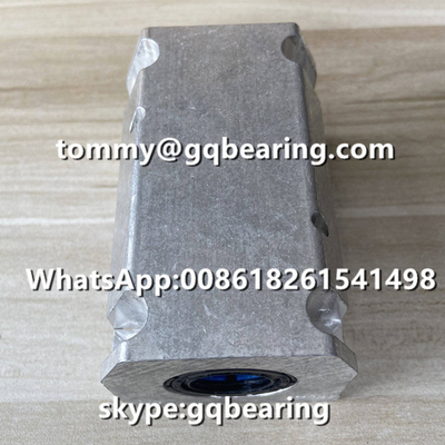 KTSG25-PP-AS 20mm الحفرة Gcr15 خطية حلقة تحمل التحالف الذاتي 20 * 50 * 60mm