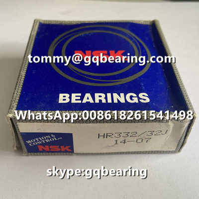 HR332/32J Gcr15 سلسلة واحدة من محامل الدوار المتجعد قطر داخلي 32mm