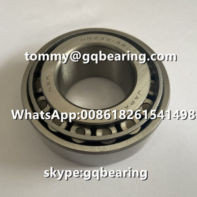 HR332/32J Gcr15 سلسلة واحدة من محامل الدوار المتجعد قطر داخلي 32mm