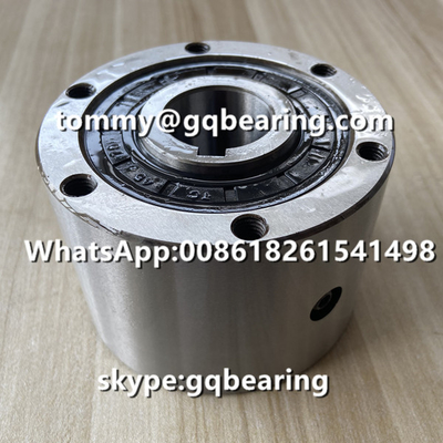 OD 100mm PBC30 محامل عجلات مسارية Gcr15 محامل عجلات مسارية 30*100*70MM