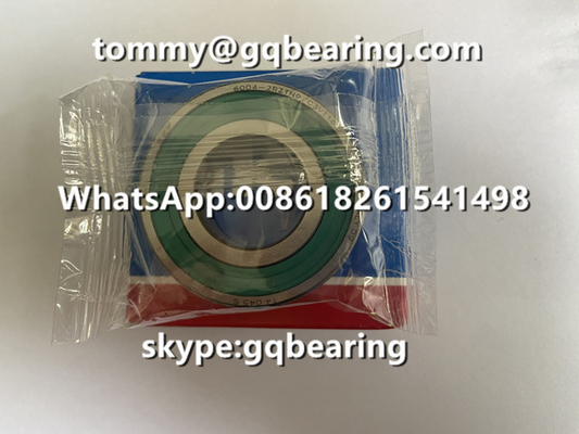 12mm Stud Gcr15 2RZ محمل الكرة المختوم بعمق مع 20mm Roller