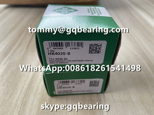 HK4020-B Gcr15 تسحب كوب إبرة حمالة الدوار مع نهاية مفتوحة