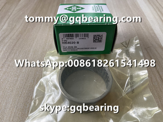 HK4020-B Gcr15 تسحب كوب إبرة حمالة الدوار مع نهاية مفتوحة