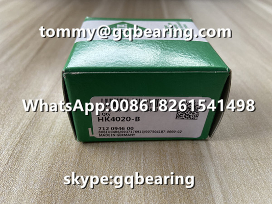 HK4020-B Gcr15 تسحب كوب إبرة حمالة الدوار مع نهاية مفتوحة