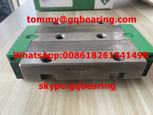 Gcr15 عربة حمالة عجلات إعادة التدوير RWU45-E-SMDS-L-V3-G2 ارتفاع الكتلة 60mm