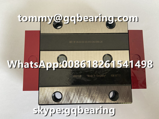 G2 الدقة V2 محمل خطي مسبق محمل خطي MRW35-B-G2-V2
