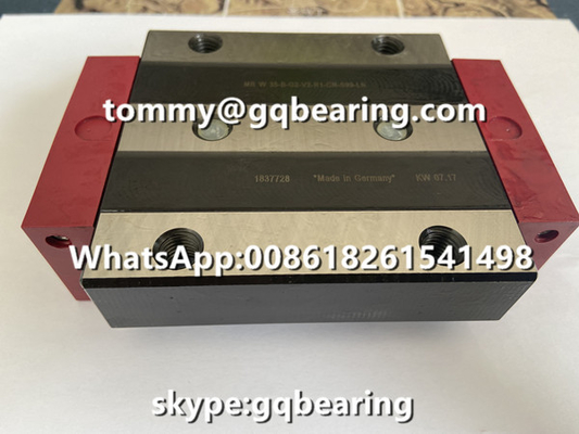 G2 الدقة V2 محمل خطي مسبق محمل خطي MRW35-B-G2-V2