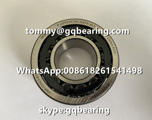 F-607039.TR1-H49A-HLC Gcr15 العلامة المميزة لحاويات العجلات للسيارات 25mm