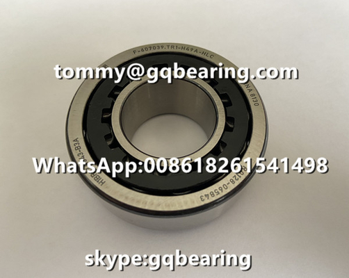 F-607039.TR1-H49A-HLC Gcr15 العلامة المميزة لحاويات العجلات للسيارات 25mm