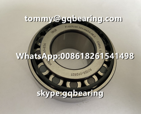 F-607039.TR1-H49A-HLC Gcr15 العلامة المميزة لحاويات العجلات للسيارات 25mm