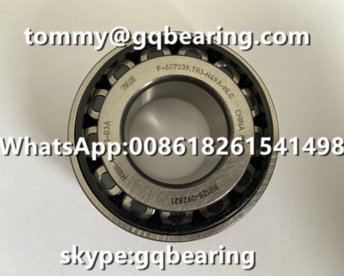 F-607039.TR1-H49A-HLC Gcr15 العلامة المميزة لحاويات العجلات للسيارات 25mm