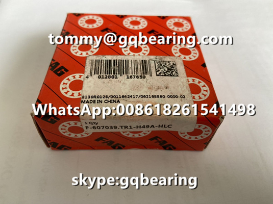 F-607039.TR1-H49A-HLC Gcr15 العلامة المميزة لحاويات العجلات للسيارات 25mm