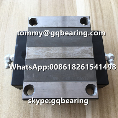 KWE30-V1-G3 محامل كرة خطي G3 الدقة للآلات الزراعية 28 * 90 * 35mm